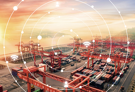 freight forwarding agent will usher in the digital age