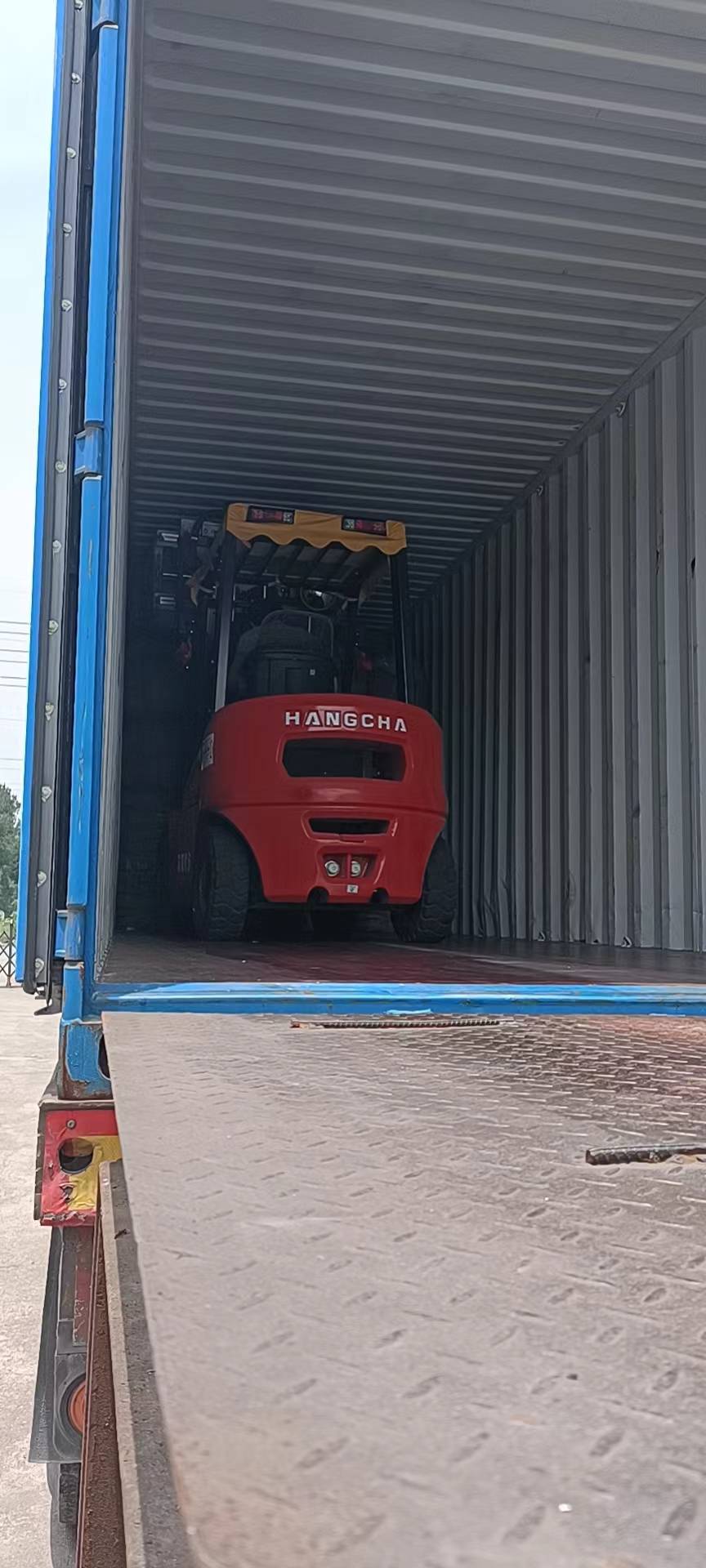 Forwarder service case from Shanghai to India Mundra