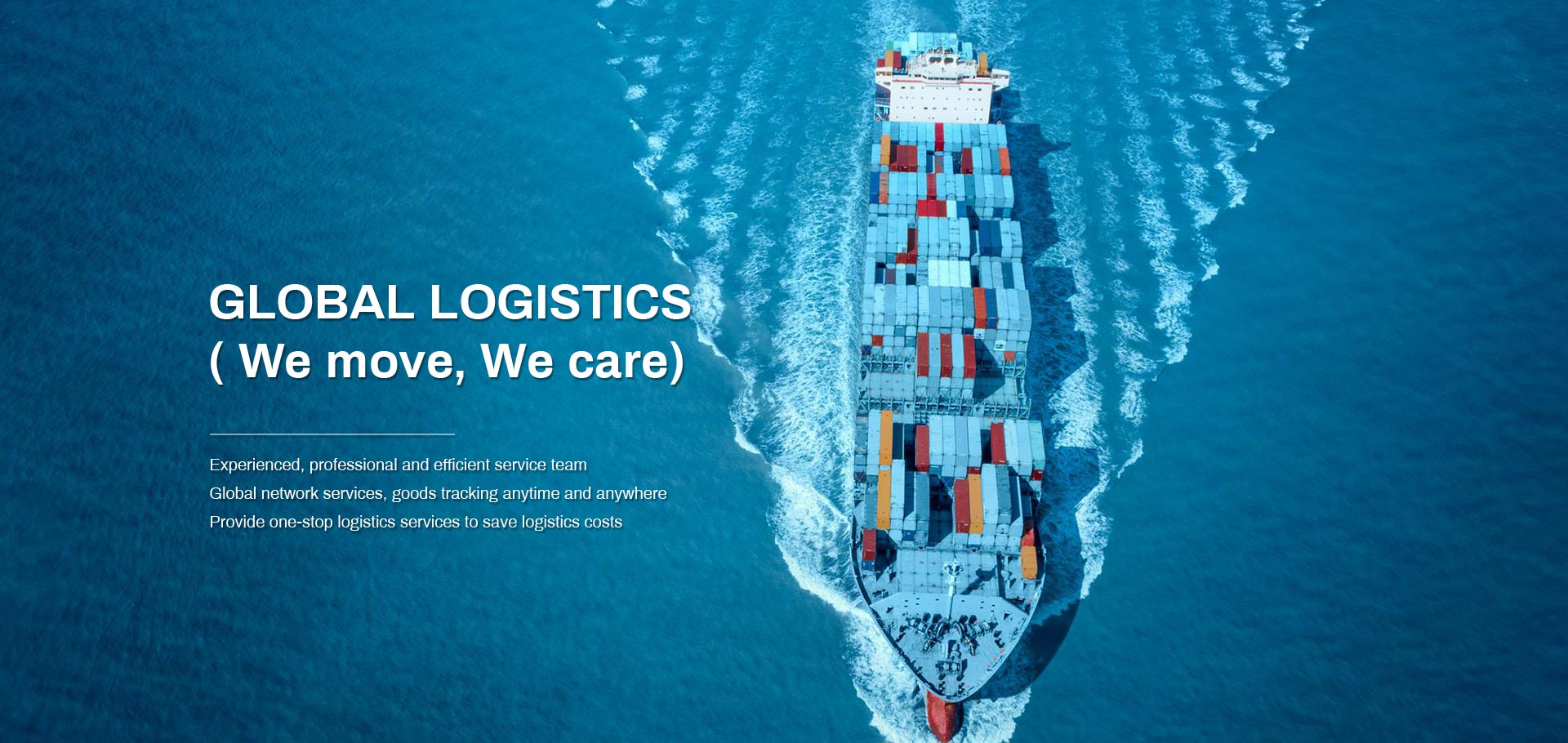 international freight forwarder services companies