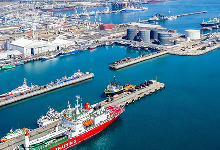 Fuel prices soar, sea freight companies' costs soar