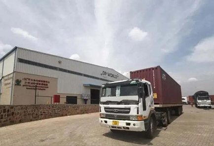 Best freight forwarding services from China to Rwanda