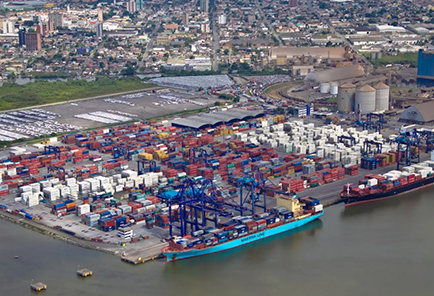 international freight forwarder services companies from China to Brazil