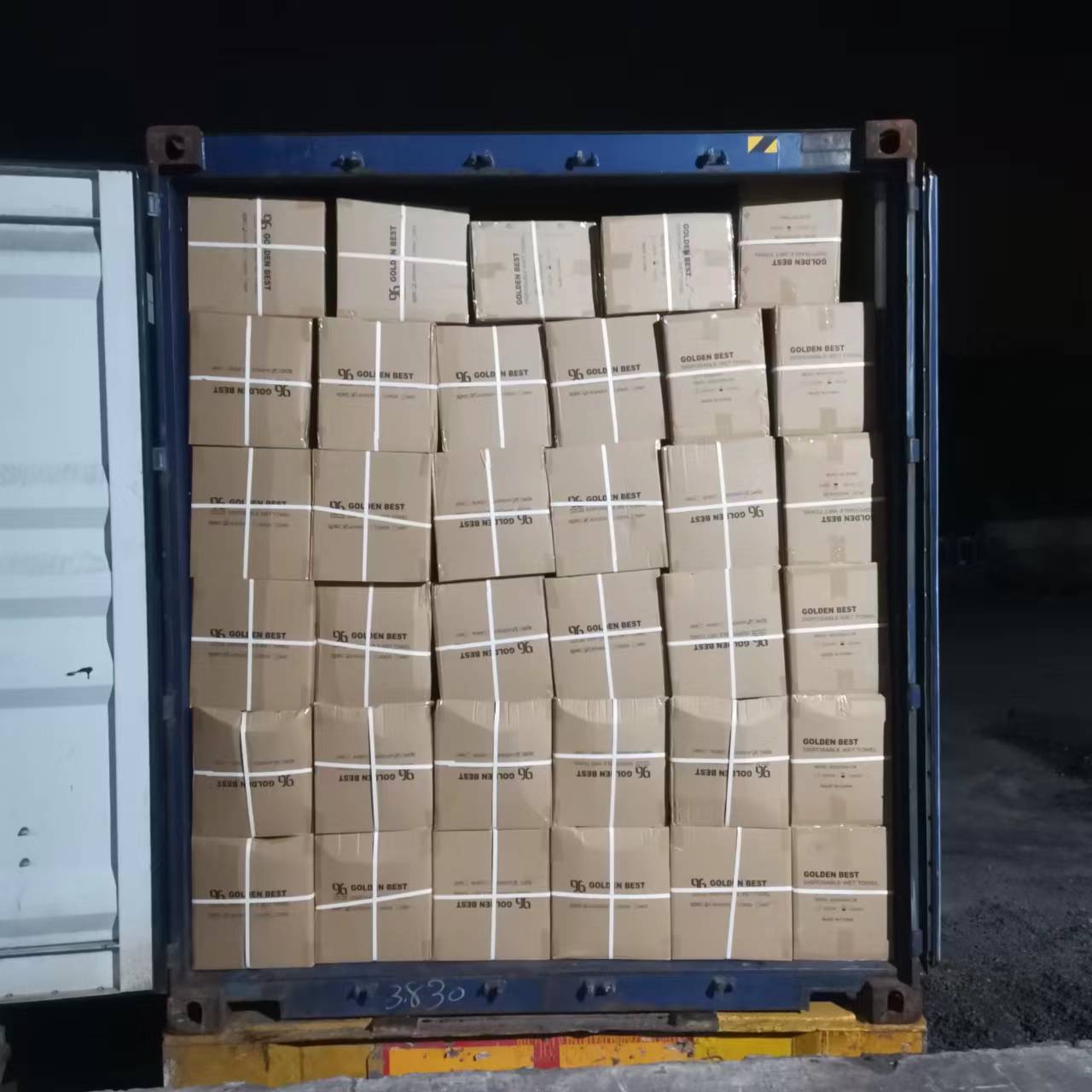 Freightforward service case from China to JEDDAH Saudi Arabia