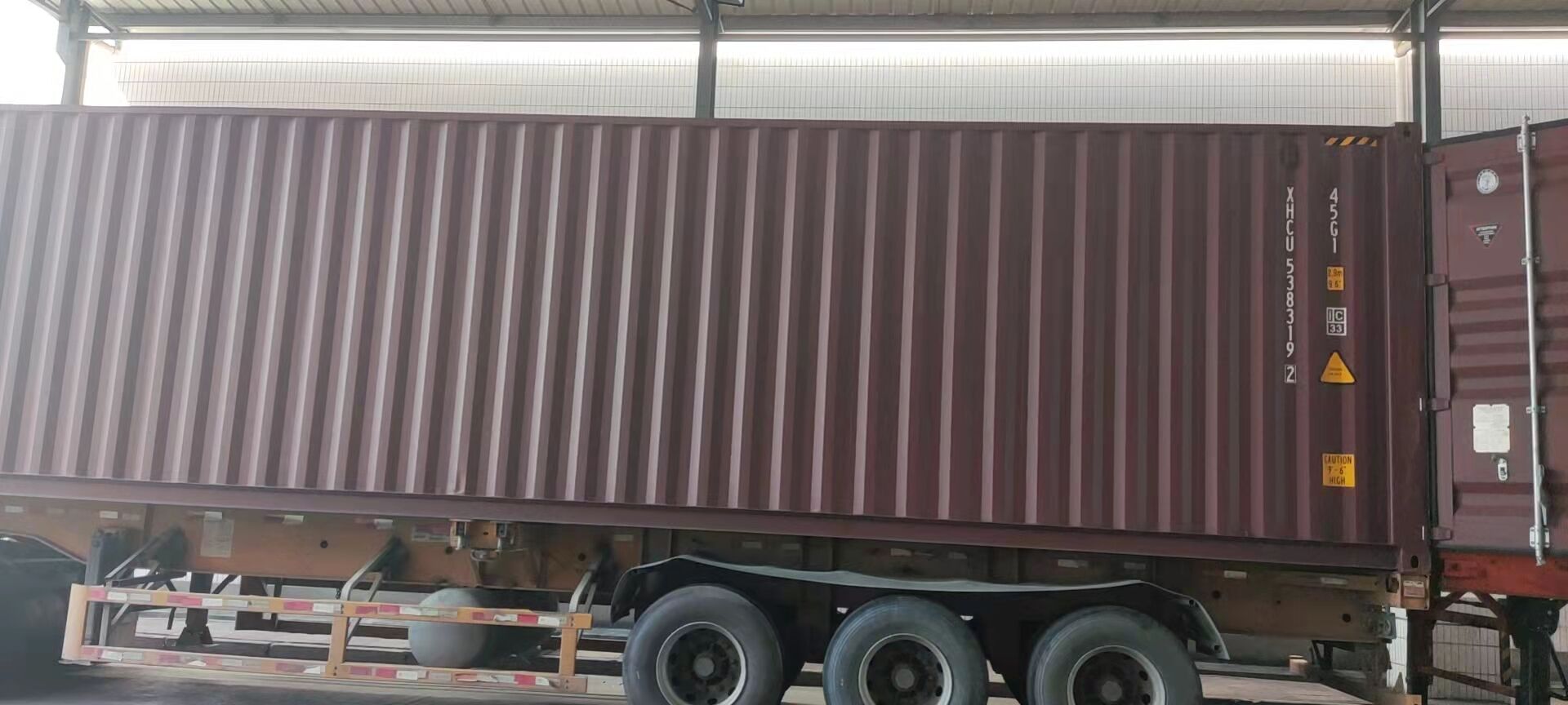 Cases of top freight forwarding companies from China to Abbas Iran