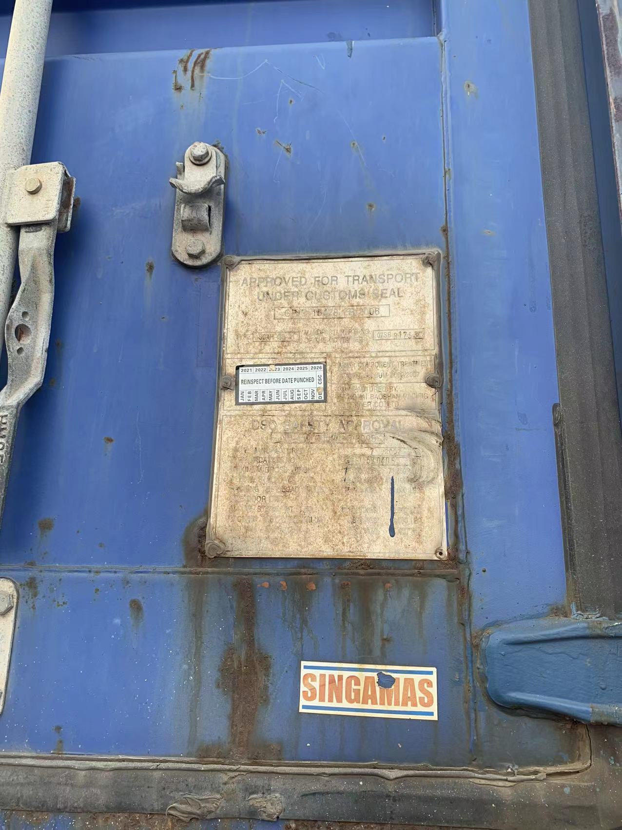 The case of shipping and freight forwarding from China to Armenia