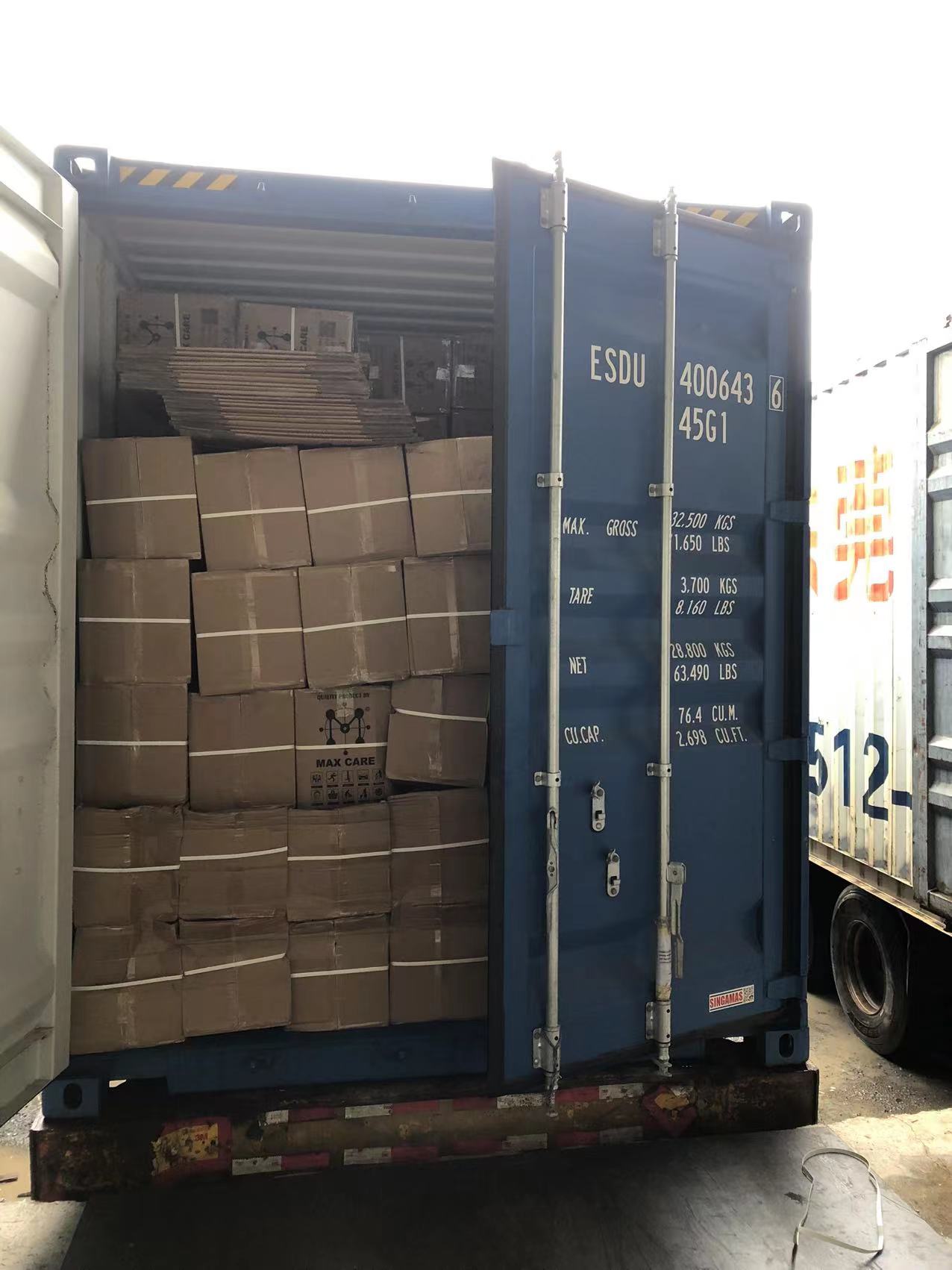 Successful case of freight forwarding service from China to Dubai, UAE