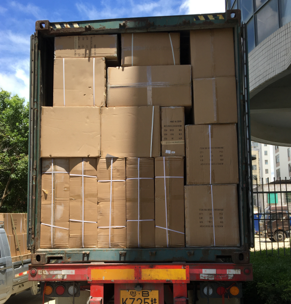 Successful case of international freight forwarder from China to Armenia