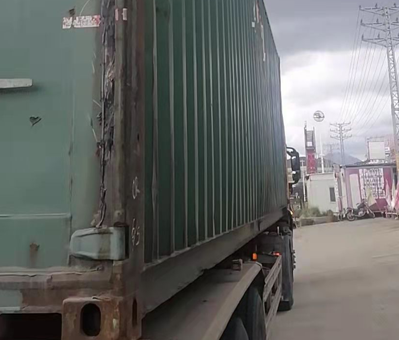 Successful case of international freight forwarder from China to Armenia