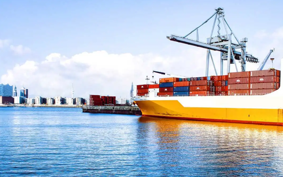 Junqing Logistics international freight forwarder company