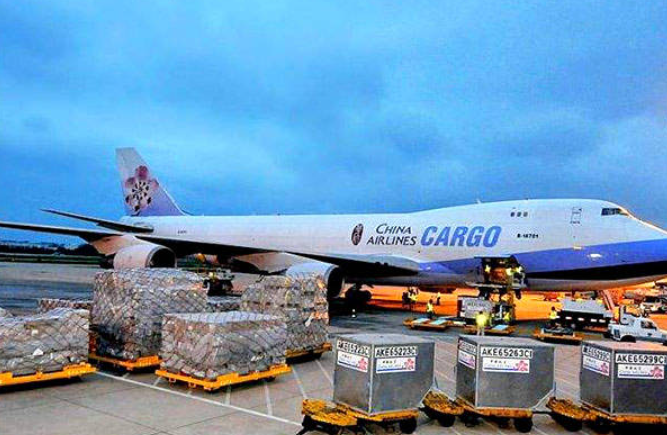 China Shenzhen to UAE special line logistics freight forwarding