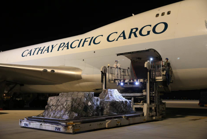 Zhengzhou Airport North has become the first choice for air freight forwarders