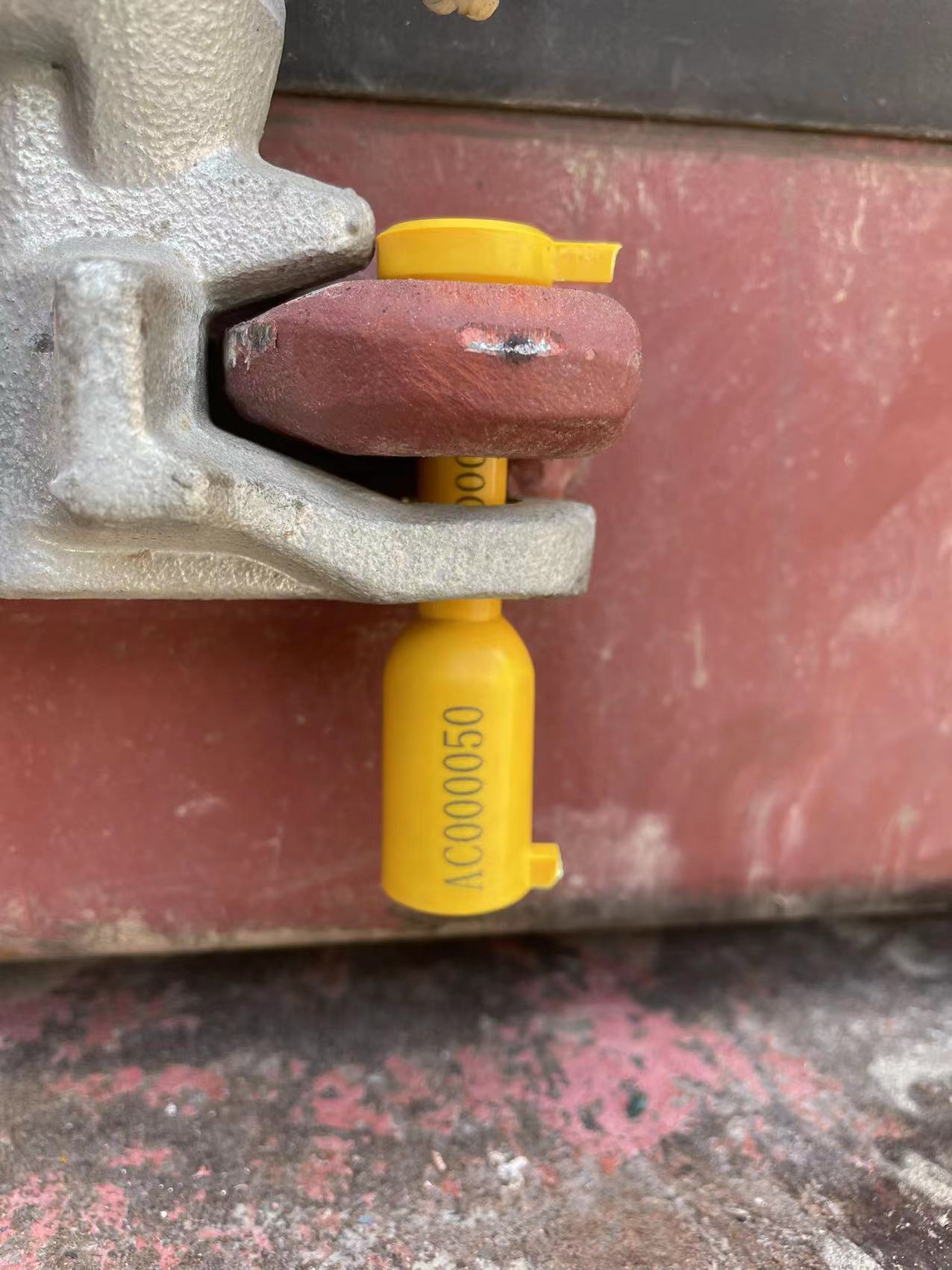 The case of international freight forwarder from Xiamen to Armenia in China