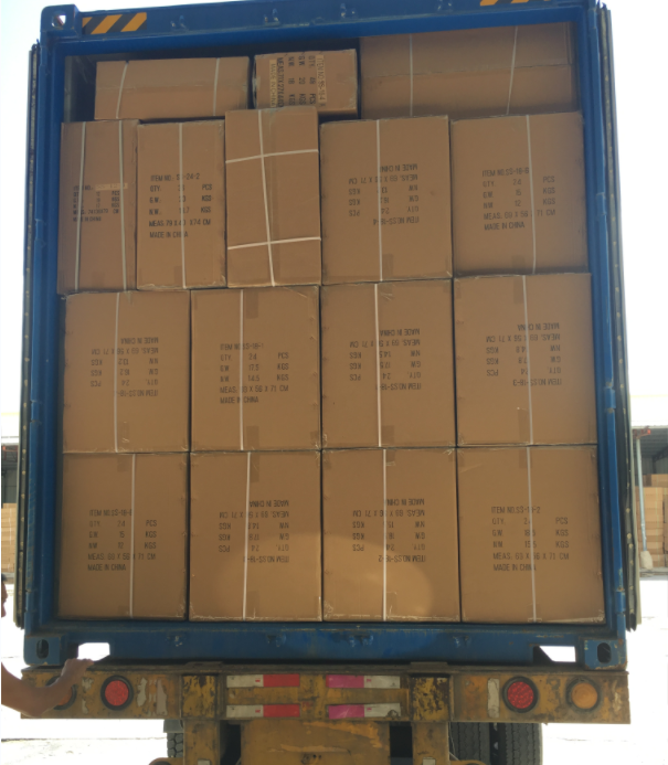 The case of international freight forwarder from Shenzhen, China to Armenia