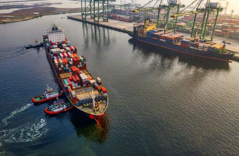 forwarder china company Saudi line