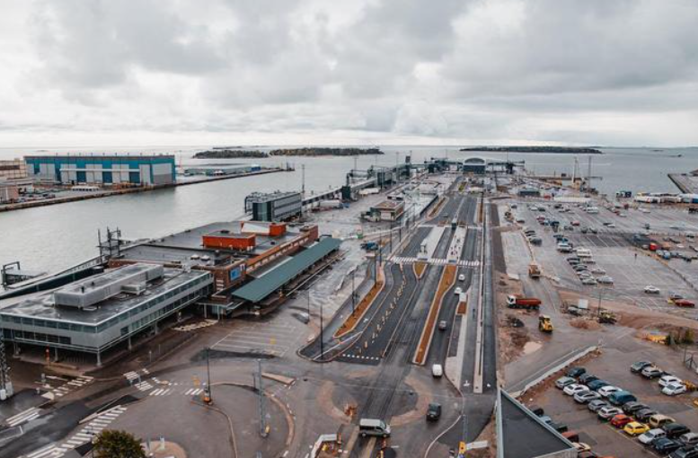 forwarder china company Saudi line