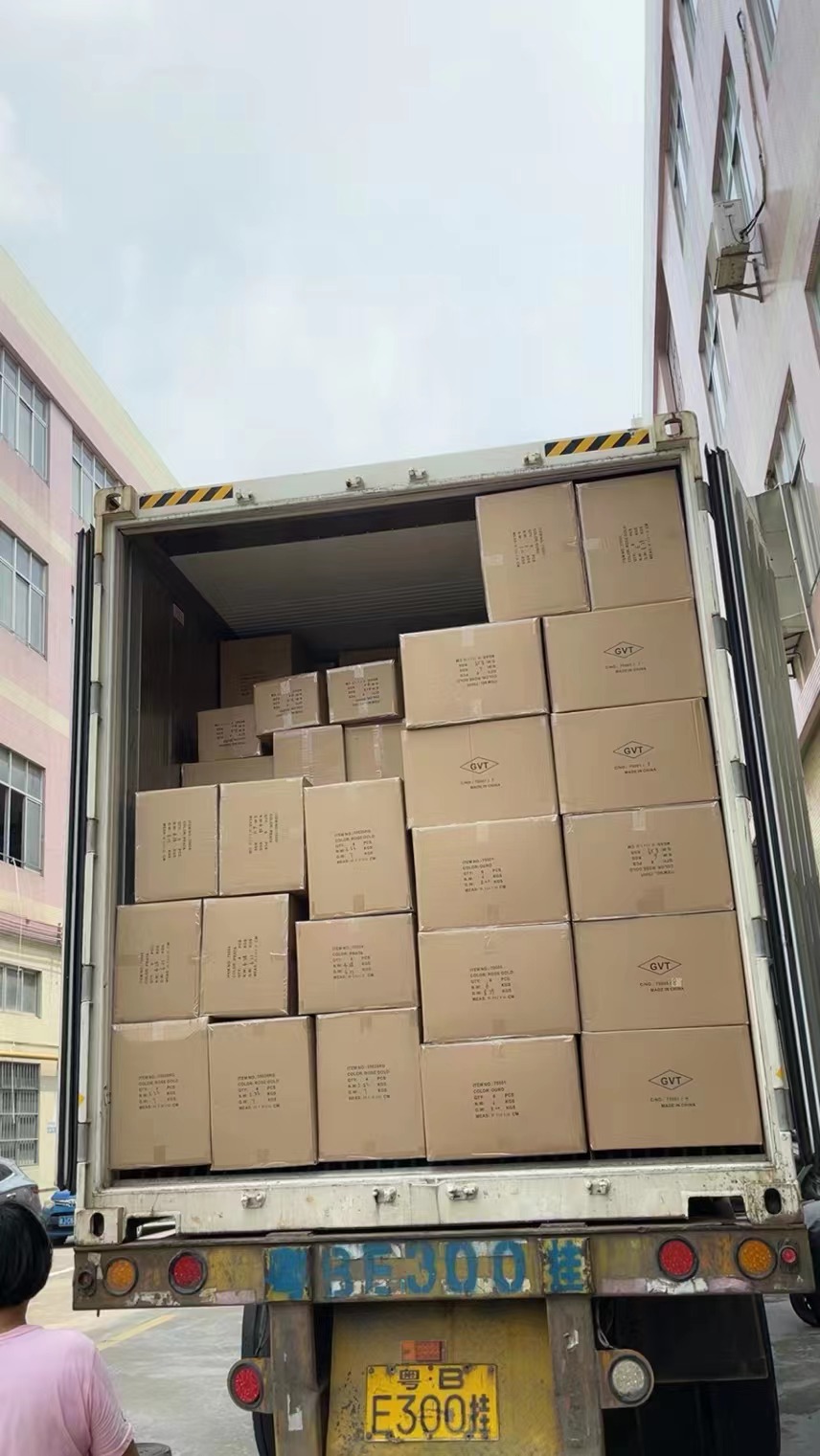 The case of international freight forwarder from Shenzhen, China to DUBAI, UAE