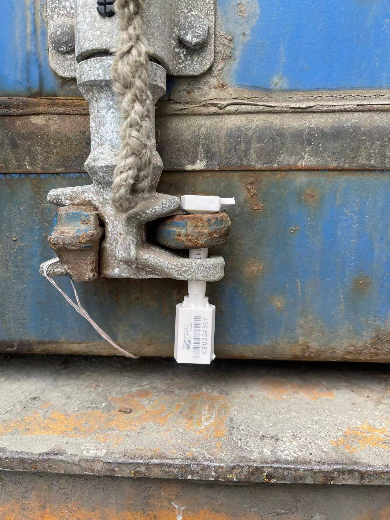 The case of international freight forwarder from Ningbo, China to Rwanda