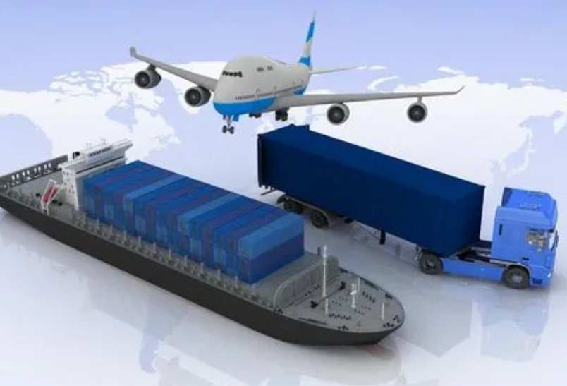 Liability classification of international forwarder service companies in China