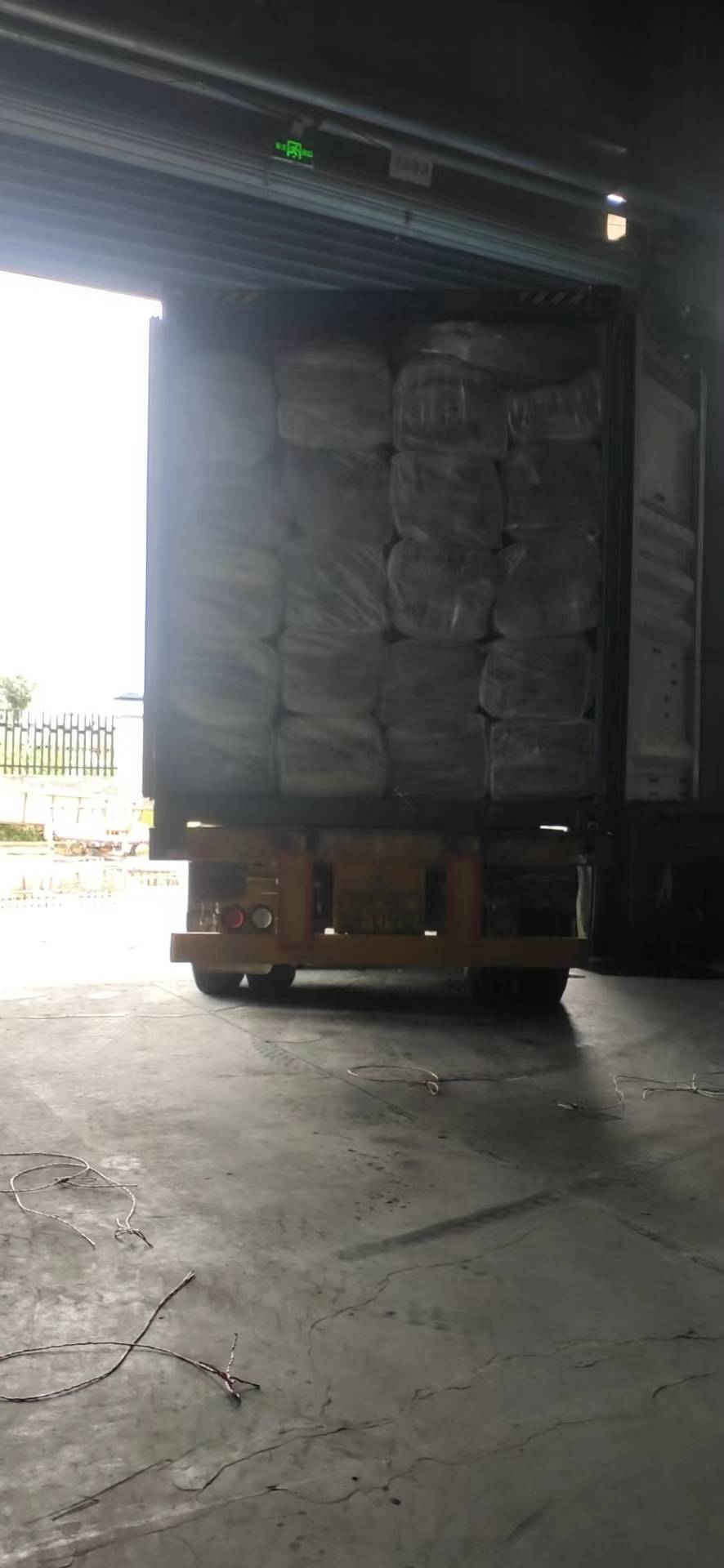 The case of international freight forwarder from Qingdao, China to Rwanda
