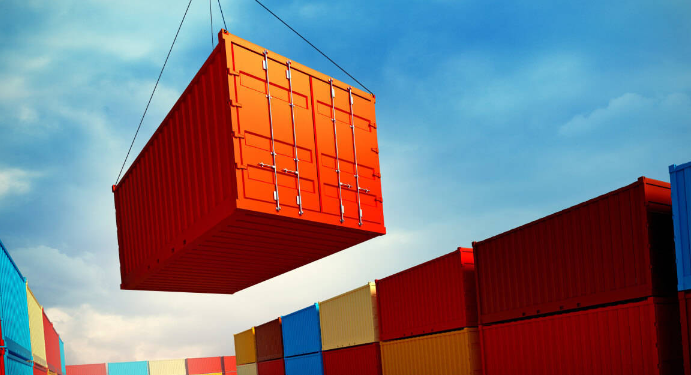 The difference between international freight forwarding and international express