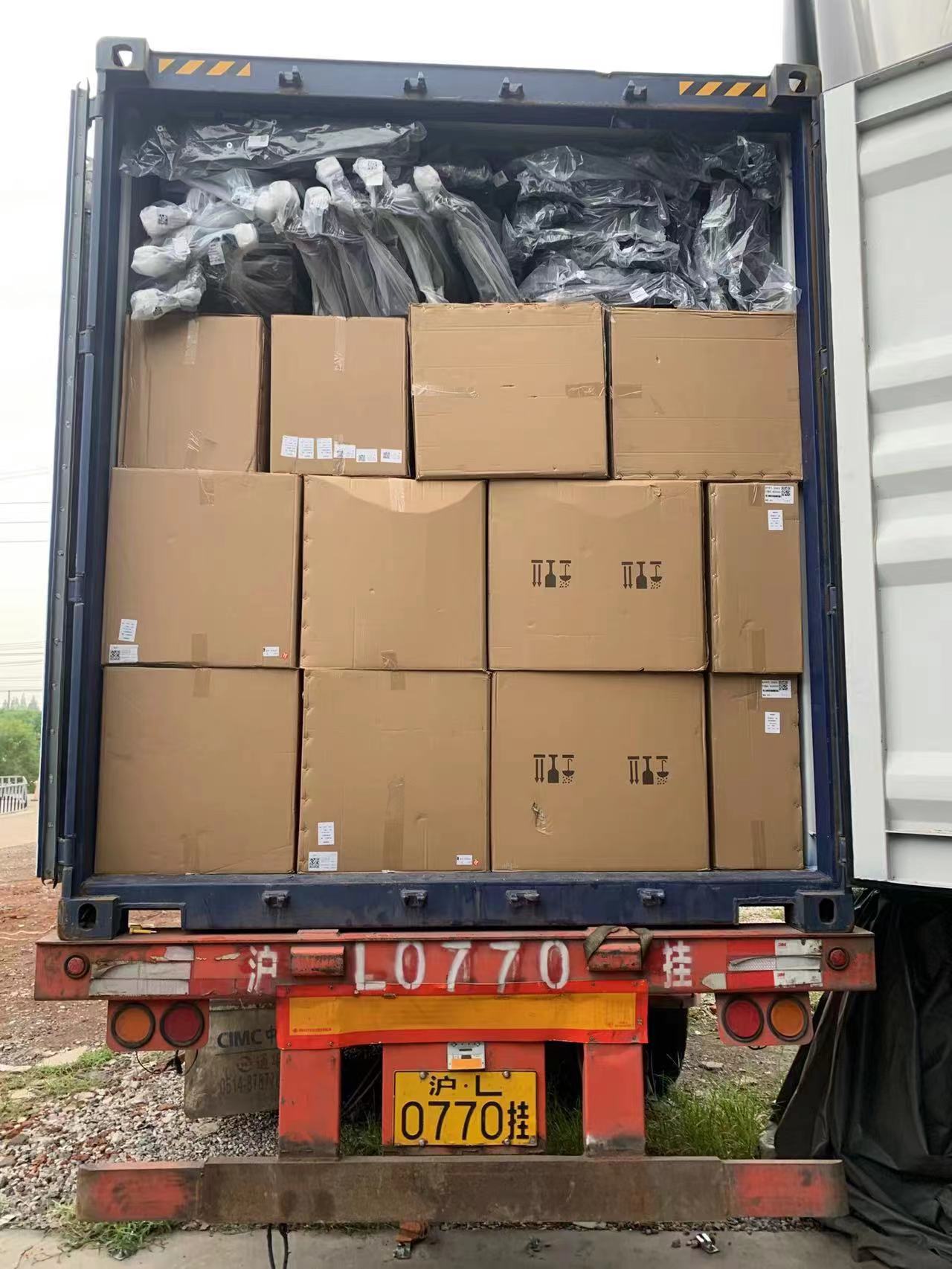 The case of international freight forwarder from Shanghai, China to Armenia