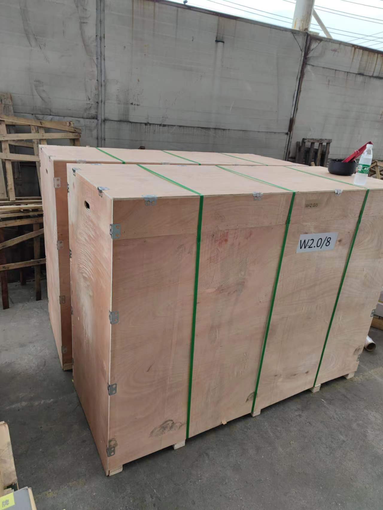 The case of international freight forwarder from Ningbo, China to Armenia