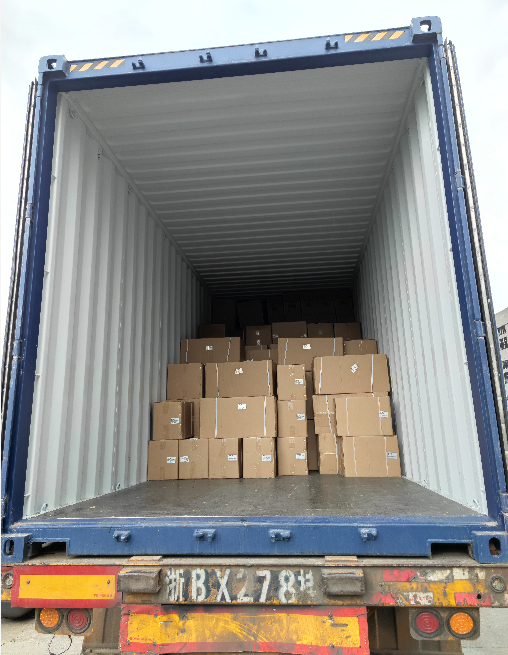 The case of international freight forwarder from Ningbo, China to Armenia