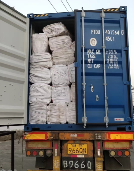 The case of international freight forwarder from Tianjin, China to Riyadh