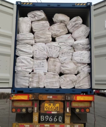 The case of international freight forwarder from Tianjin, China to Riyadh