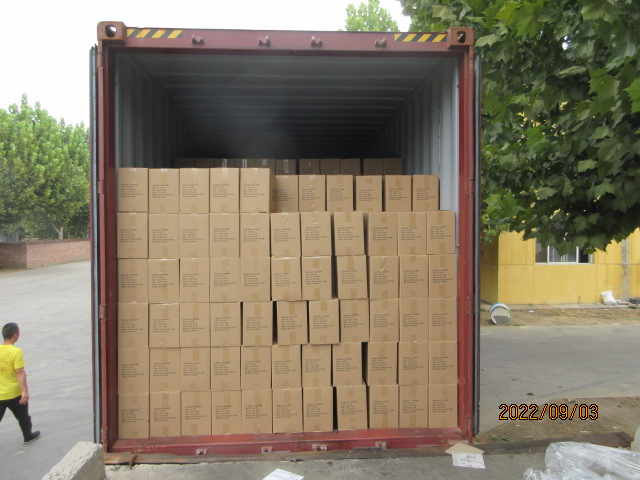 The case of international freight forwarder from Ningbo, China to Rwanda