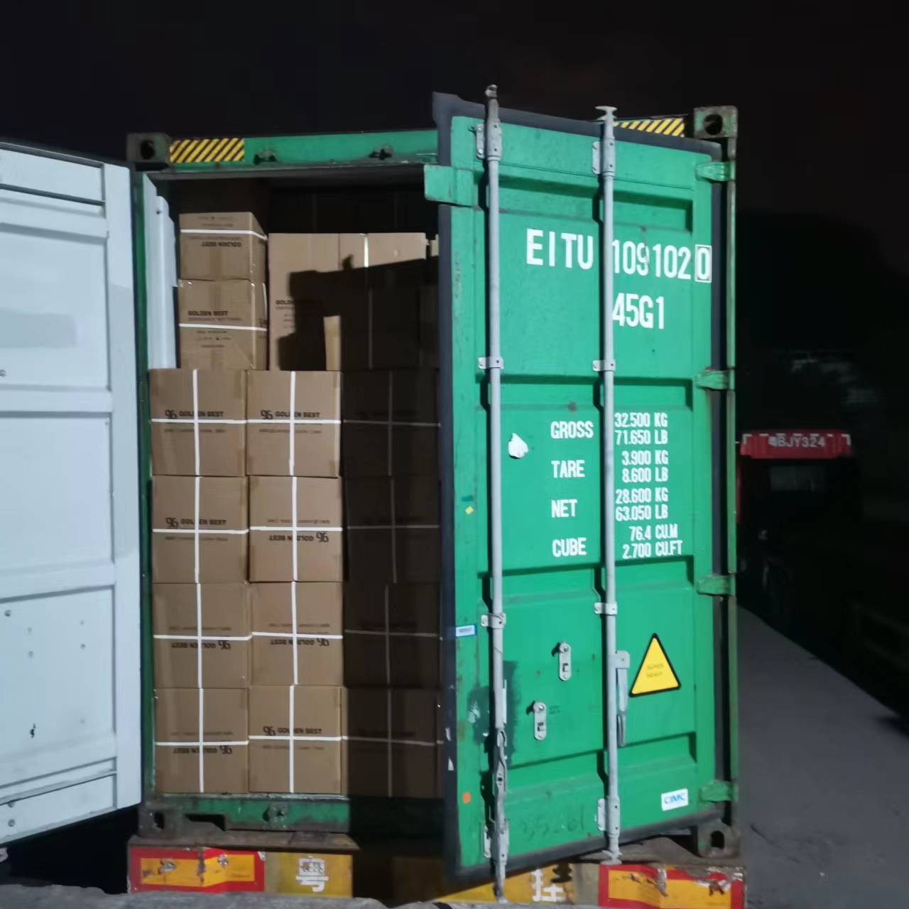 The case of international freight forwarder between Shenzhen, China and Jeddah