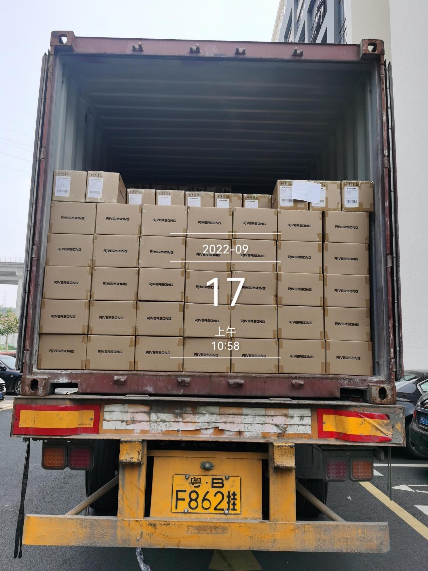 The case of international freight forwarder from Shenzhen, China to Dubai