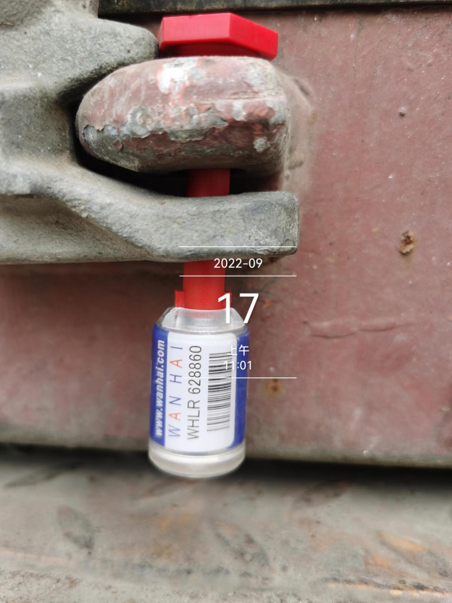 Successful case of international freight forwarding from Shenzhen to Dubai