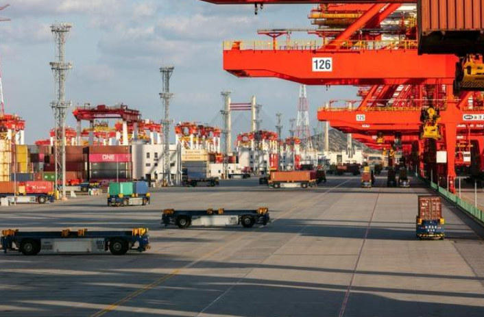 Shanghai Port ushered in a new performance growth point