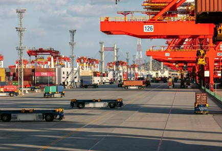 Shanghai Port ushered in a new performance growth point