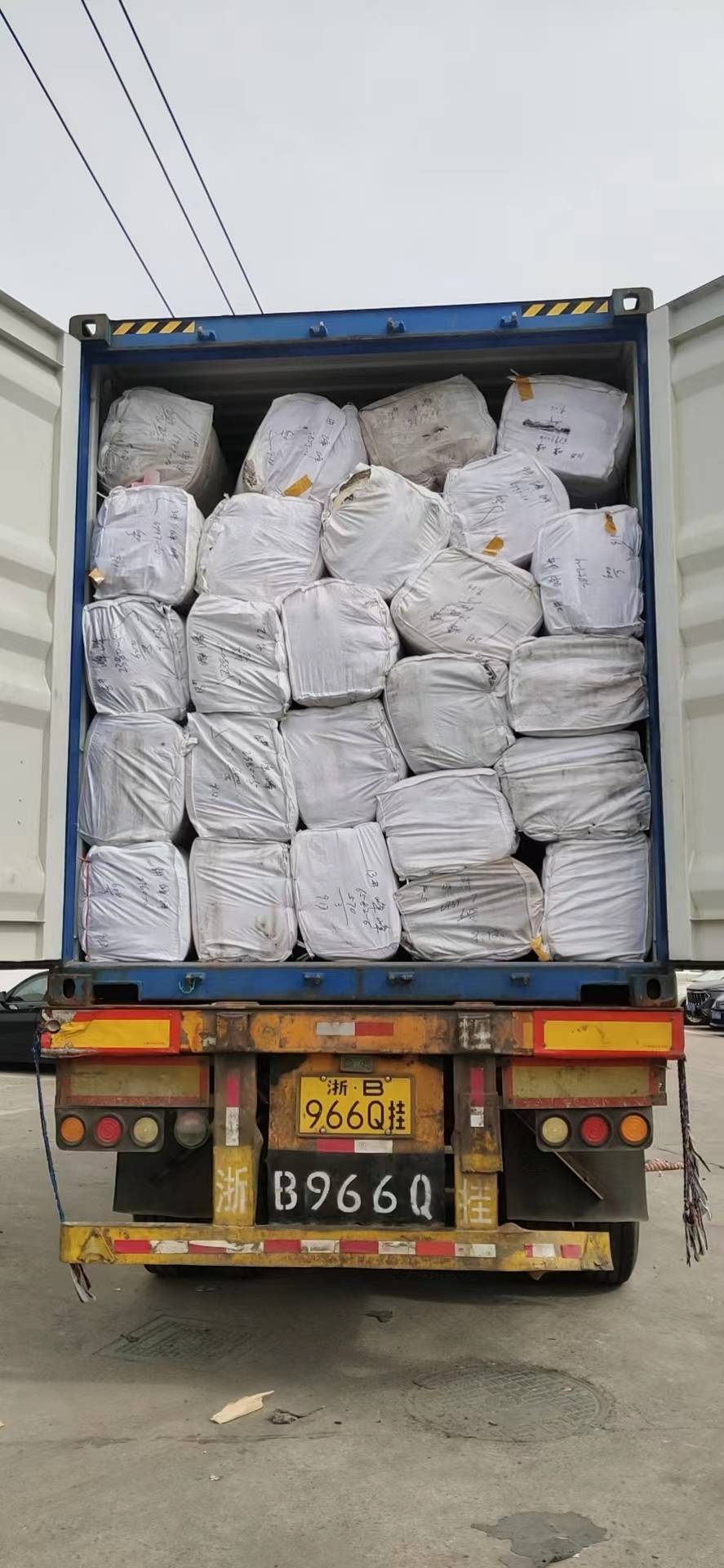 Successful case of international freight forwarder from China to Rwanda