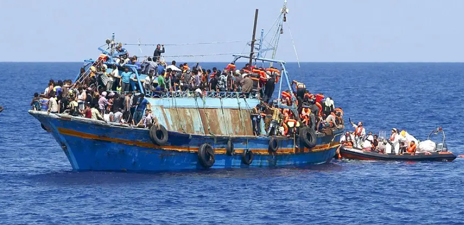 The impact of the capsize of a migrant boat in the Syrian waters on freight