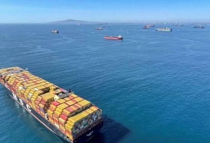 International freight forwarder company analyzes 