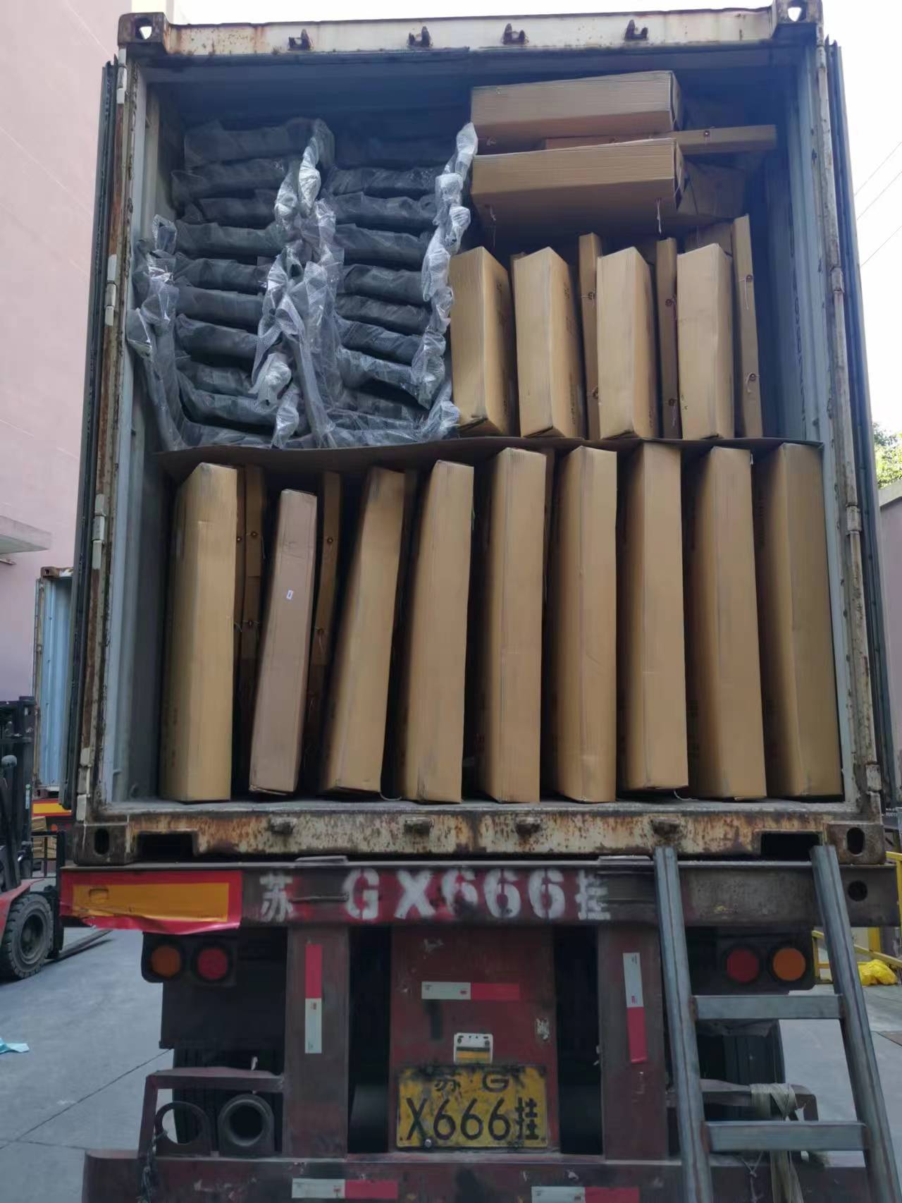 Armenia's International Freight Forwarding Case