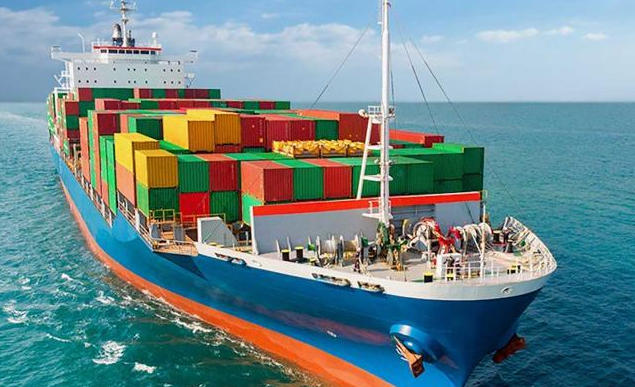 transportation costs from China to Dubai