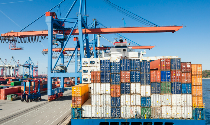 Shipping China to Lebanon via sea and air Shipping China to Lebanon via sea and air