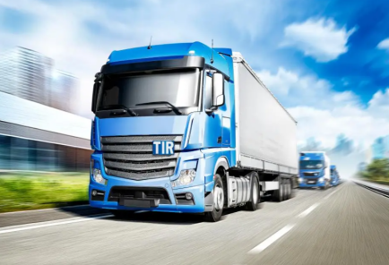 Land transport from China to Armenia